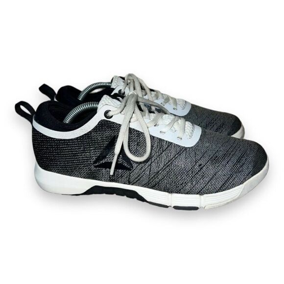 Reebok Speed Her TR Marathon Running Shoes CN4860 Grey Women's 7.5 - Picture 3 of 10